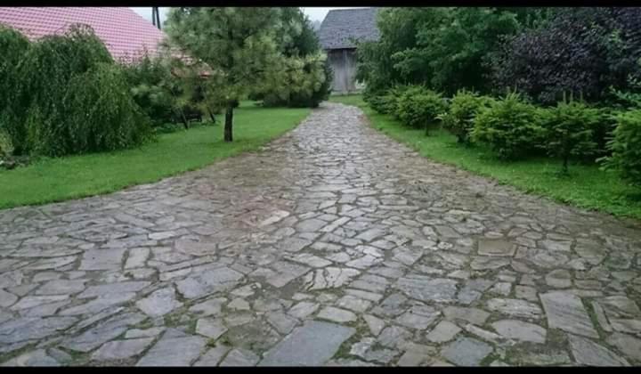 Agroturystyka W Ogrodach Sanok Exterior photo