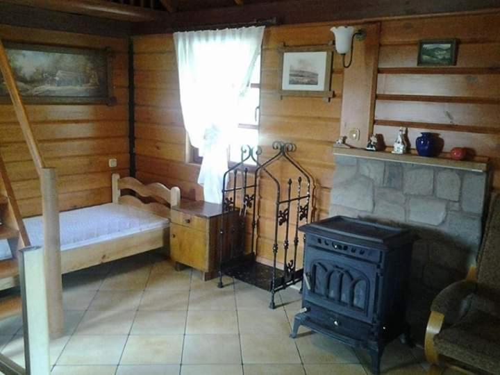 Agroturystyka W Ogrodach Sanok Exterior photo