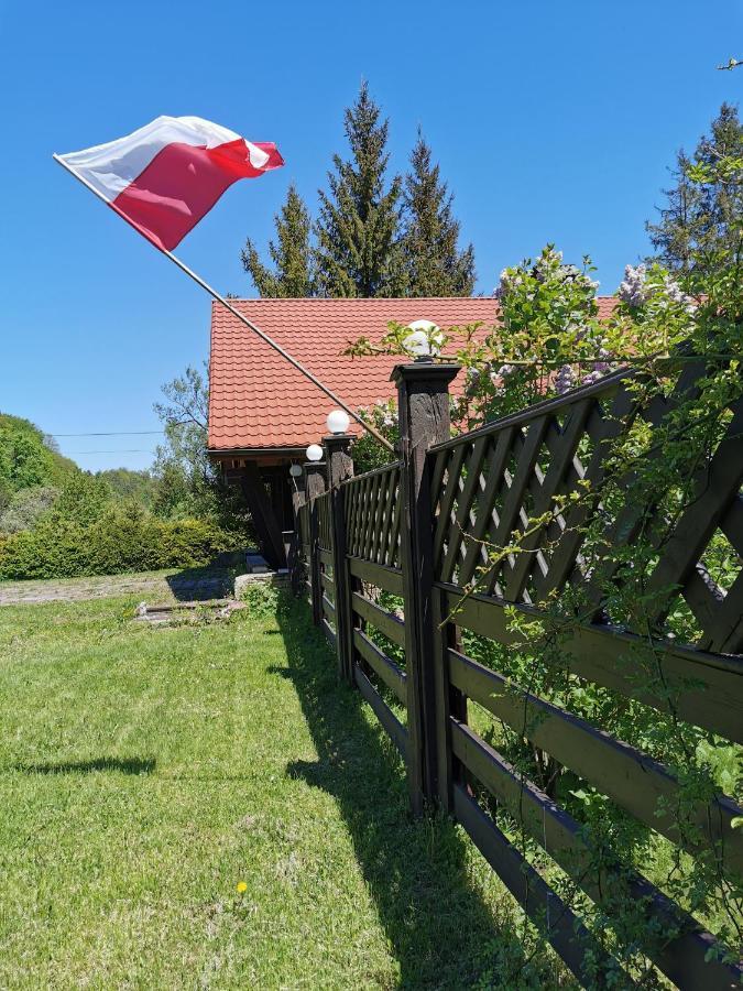 Agroturystyka W Ogrodach Sanok Exterior photo